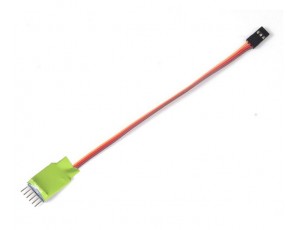 FMS Gear Door Sequencer For P-51 - 6 Sec